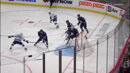 Kucherov joue un tour aux Jets