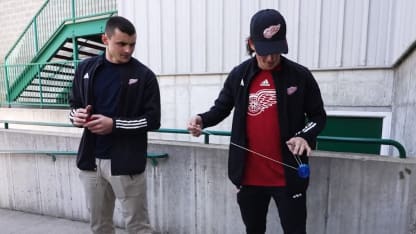 red wings yoyo