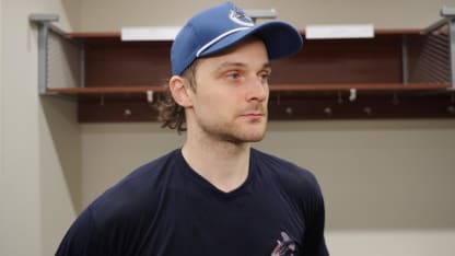 POSTGAME | Blueger at Ducks