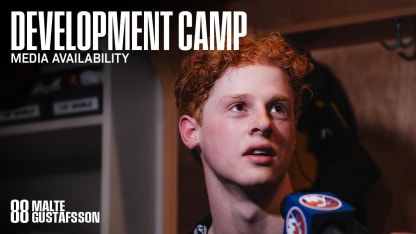 2026 Development Camp 6/29: Malte Gustafsson