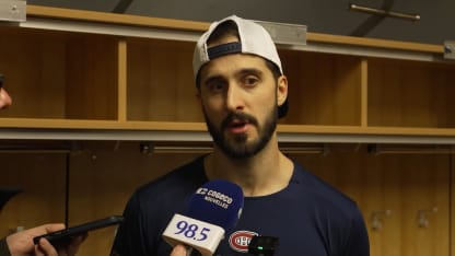 Postgame @ BUF: Danault