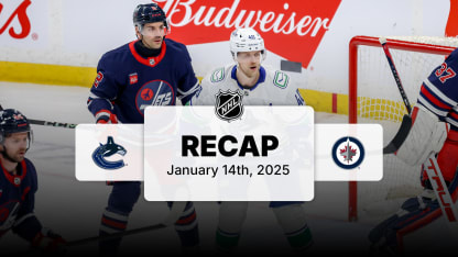 VAN at WPG | Recap