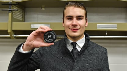 Meier first goal