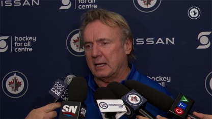 Winnipeg Jets on X: Introducing tonight's #NHLJets starting