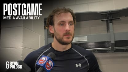 MTL 7 vs NYI 3: Ryan Pulock