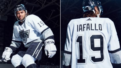 LAK jersey split