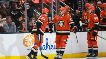 Kreider Opens the Scoring