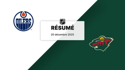 EDM vs MIN | Résumé 20/12/25