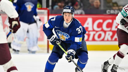 Rautiainen puhjennut kukkaan Liigassa