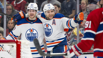 Oilers win 10 straight