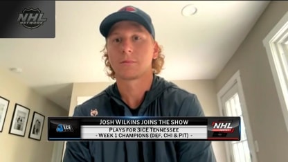 NHL Tonight: Josh Wilkins