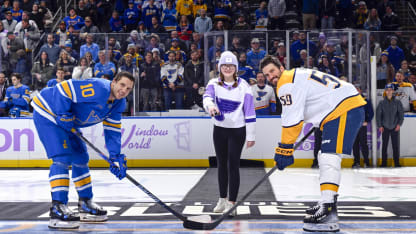 Hockey Fights Cancer NHL daily digest 2025-26