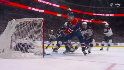 McDavid's second goal