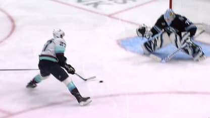 SEA@UTA: Marchment scores goal against Karel Vejmelka