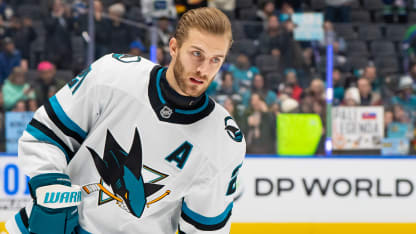 Wennberg vill ta nyckelroll för Sharks, Sverige
