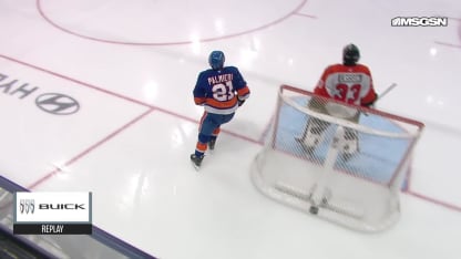 Emil Heineman hittar rätt mot Flyers