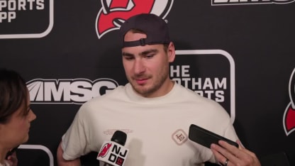 Timo Meier | 25-26 EXIT INTERVIEWS