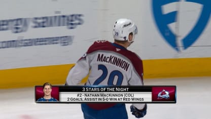 Three Stars of the Night