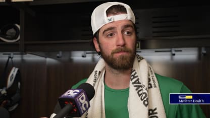 Logan Thompson | Postgame