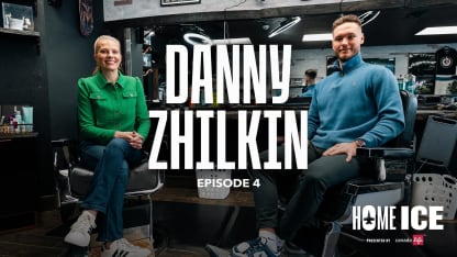 HOME ICE | Danny Zhilkin