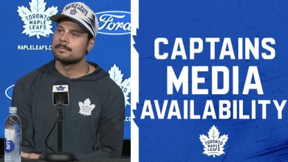 Team Captains | Media Day