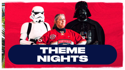 Ticket Central - Theme Nights 