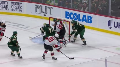 Palat fait mouche avant de rentrer au vestiaire