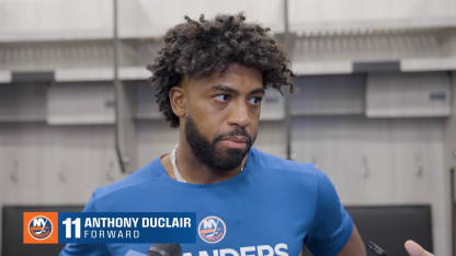 NYI 4 at PHI 3: Anthony Duclair