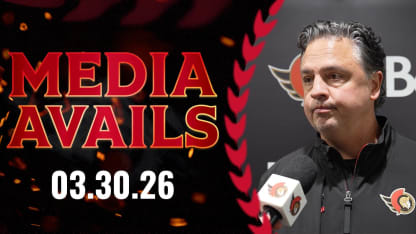 Travis Green Media Availability