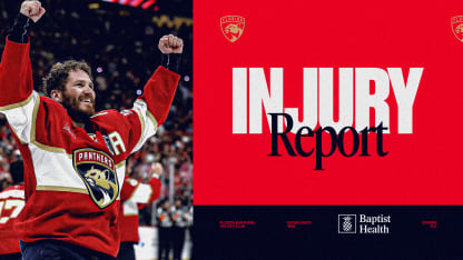 Tkachuk ‘feeling great’ and ready for season debut vs. Sharks