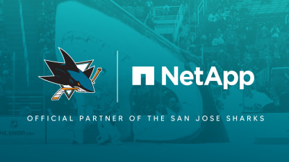 NetApp enables a power play for San Jose Sharks’ data infrastructure