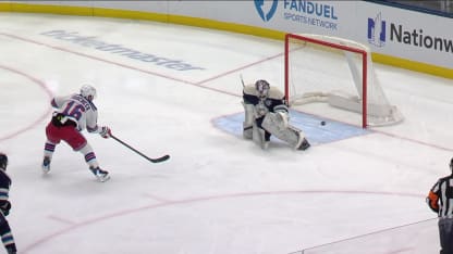 Trocheck's opening SHG