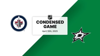 WPG at DAL | Condensed Game