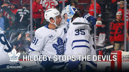 Hildeby Stops the Devils | The Leaf: Blueprint Moment