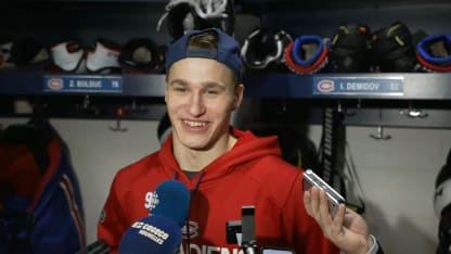 Postgame vs. CAR: Demidov