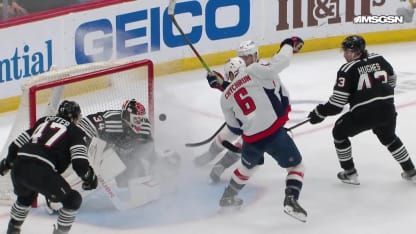 Chychrun bats home the OT winner