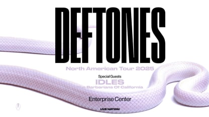 Sept 13: Deftones