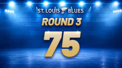 Round 3, Pick 75