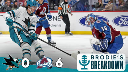 Brodie's Breakdown vs COL (11/26)
