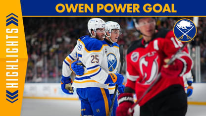 Power | Goal vs. NJD