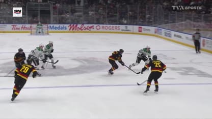 Roberston double l'avance sur réception