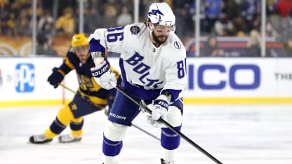 Tampa obygrala Nashville v matche Stadionnoi serii