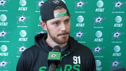 Seguin on Taking the Next Step