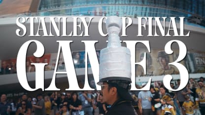  Stanley Cup Final Game 3 ⚔️