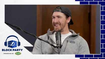 Block Party | Ryan McDonagh