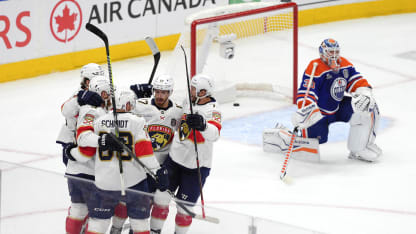 Edmonton a Florida před šestým utkáním finále