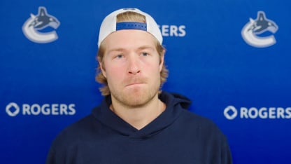 PREGAME | Boeser at Blackhawks