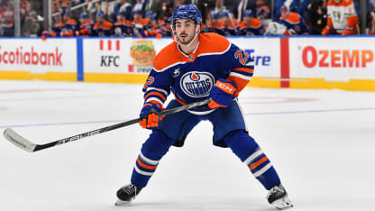 Matt Savoie out to make Edmonton Oilers roster this season