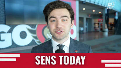 OTT vs NJD Sens Today Oct. 17