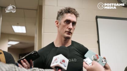 Postgame - Nelson (Dec. 21)